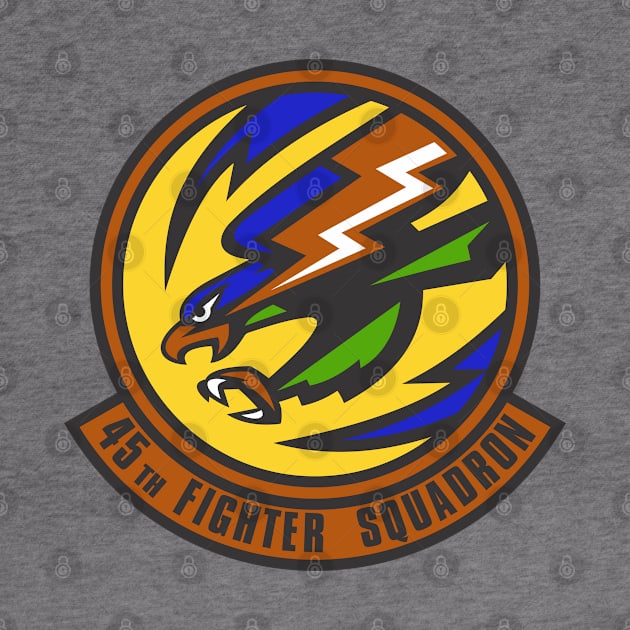 45th Fighter Squadron by MBK